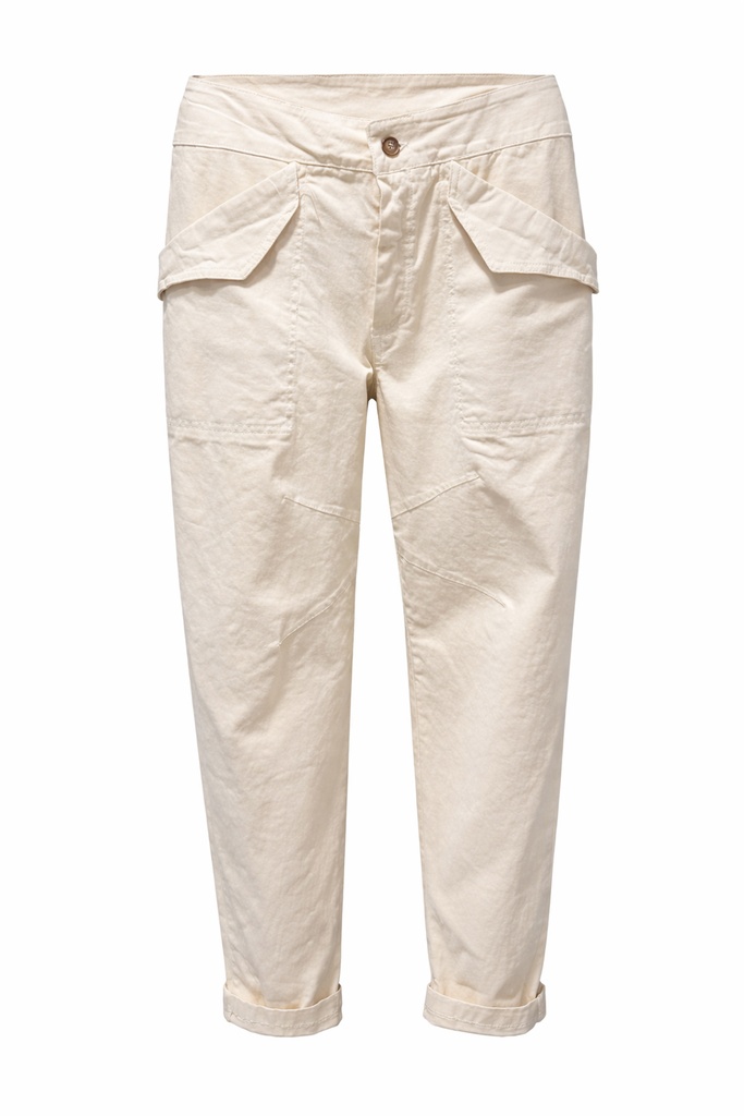 Damenjeans beige-Ghost-Front.jpg