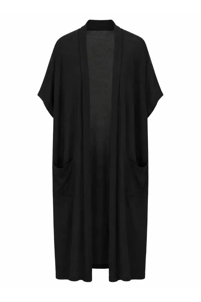 Women’s Long Knit Vest