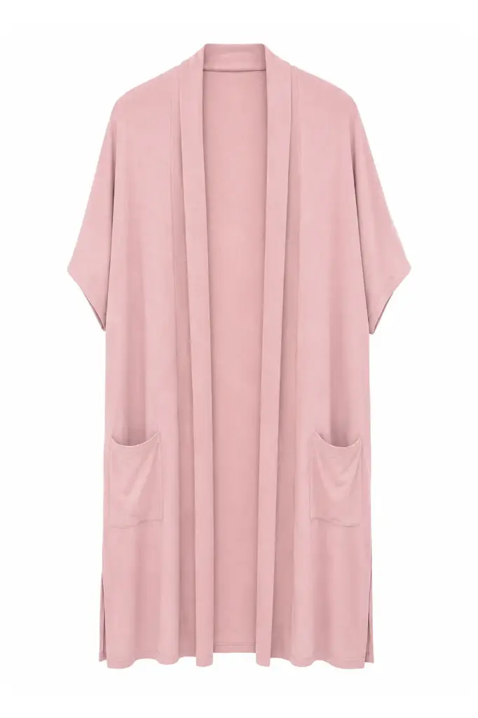 Women’s Long Knit Vest