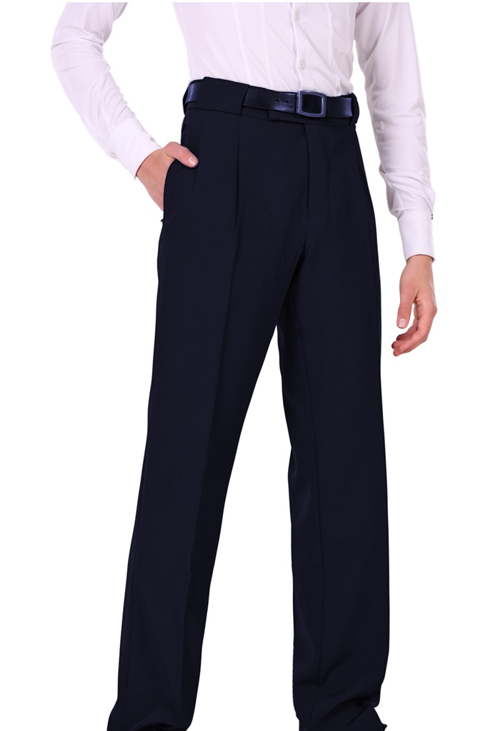 Men's dance trouser "FRANCESCO" blue