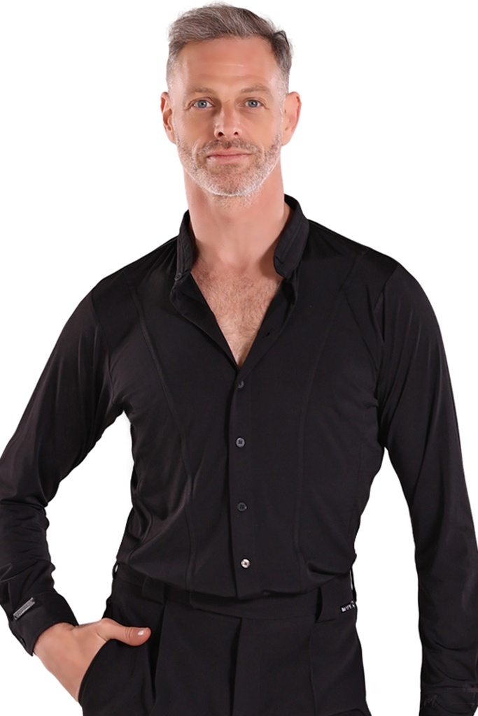 Herren Tanzhemd "LEONARDO"