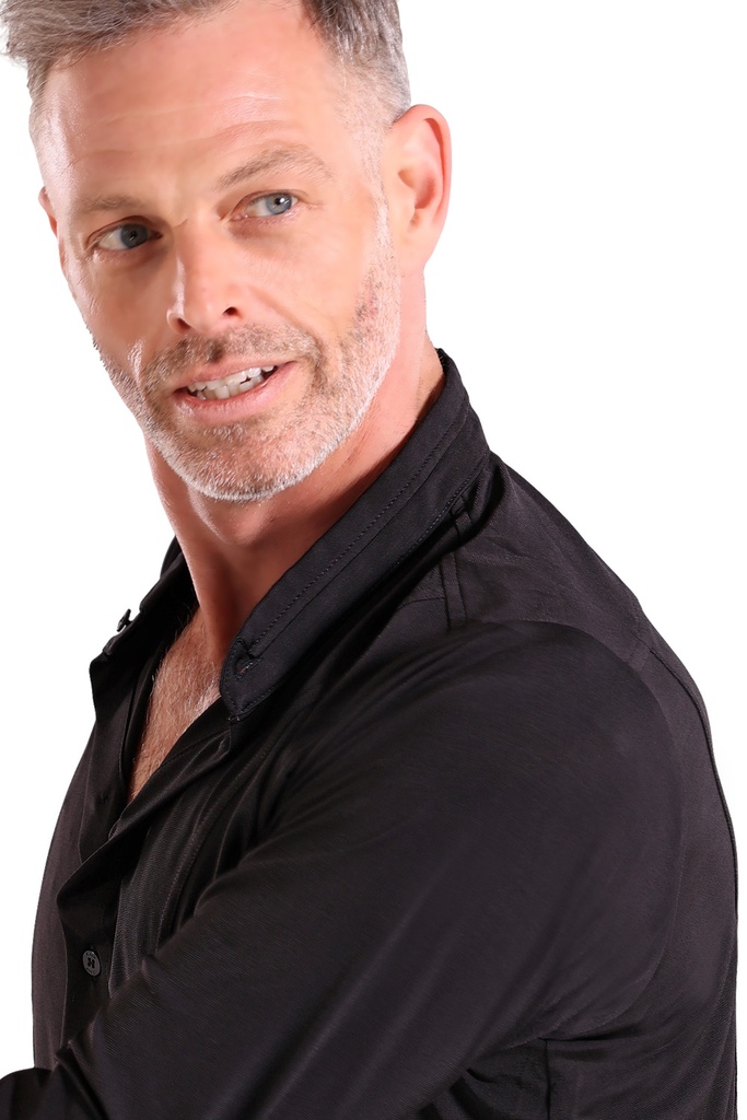 Herren Tanzhemd "LEONARDO"