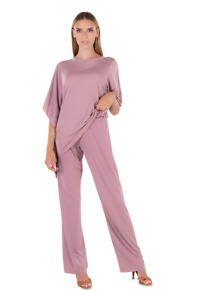 Weichfliessende Damenhose "JIL"
