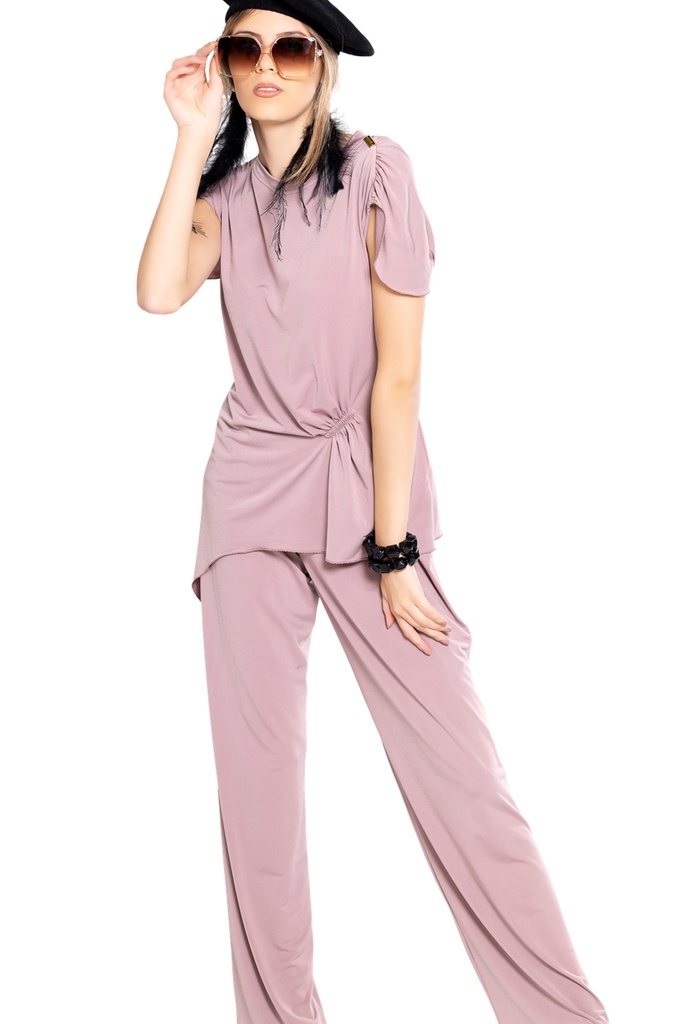 Weichfliessende Damenhose "JIL"