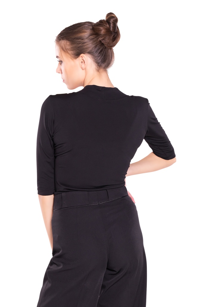 Basic Damen Tanzshirt "SERENA"