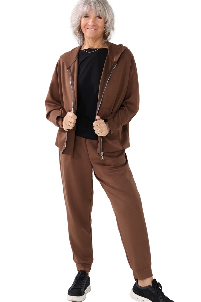 Joggpants leicht schmal