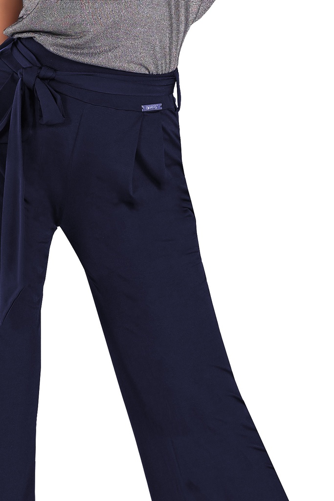 Damen Tanzhose weit "SOPHIE" blau