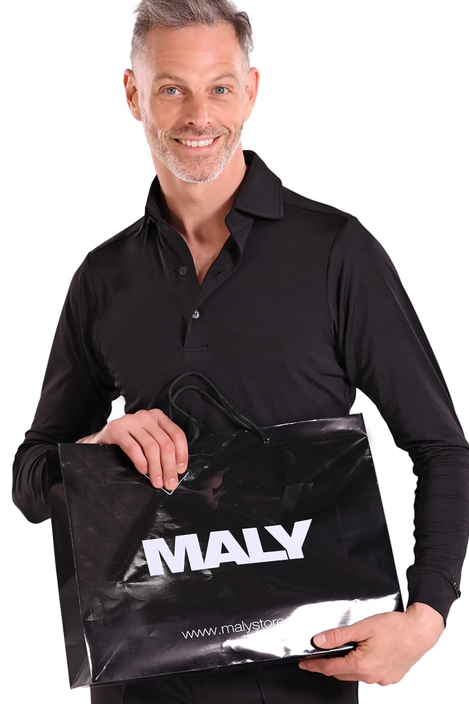 Herren Polo Tanzshirt "MARIO"