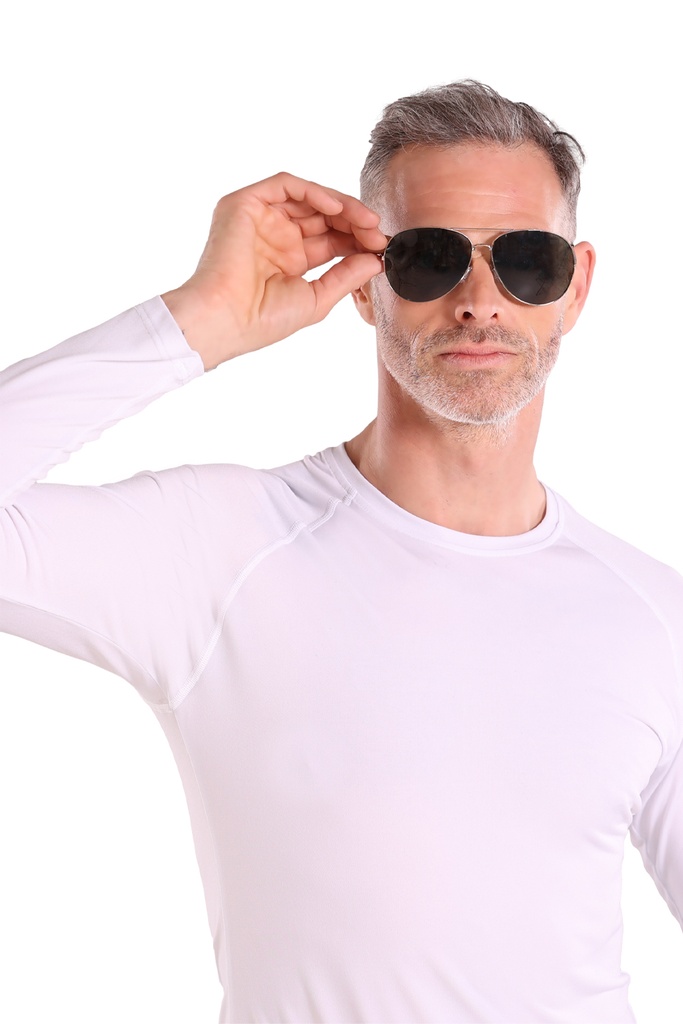 Herren Tanzshirt langärmelig "SANDRO"