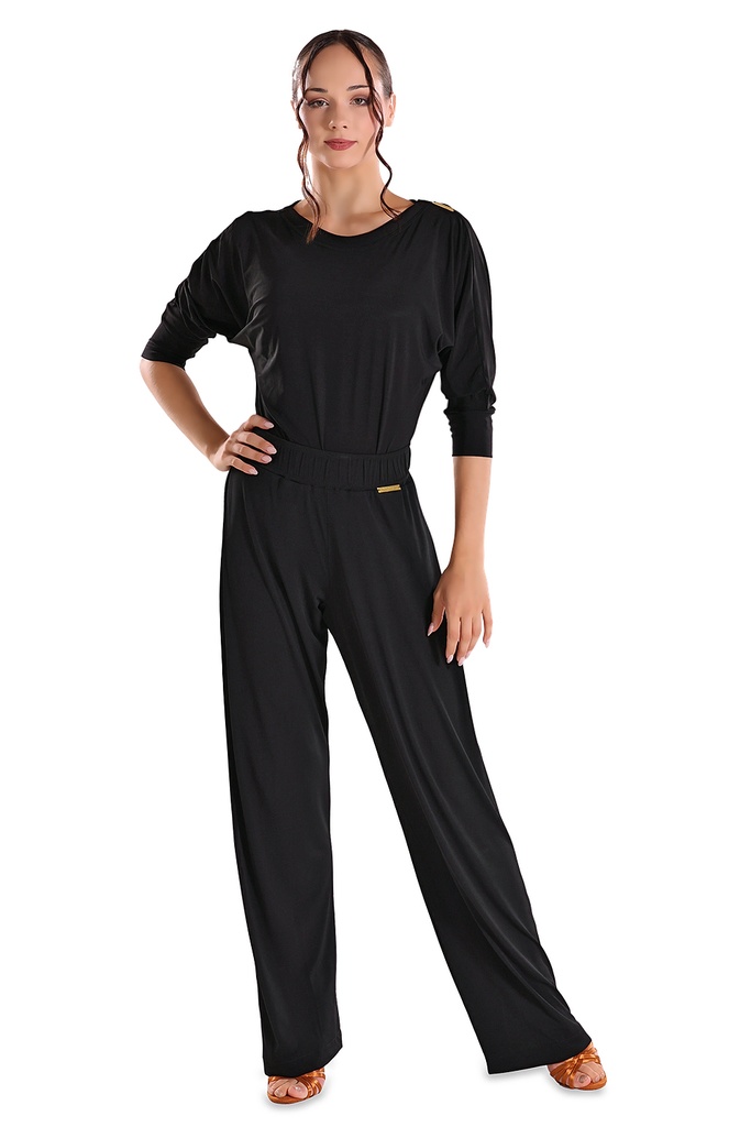 Weichfliessende Damenhose "JIL"