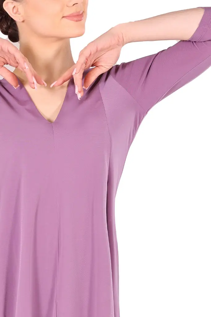 damen-tanzshirt-brenda-lavendel-detail.webp