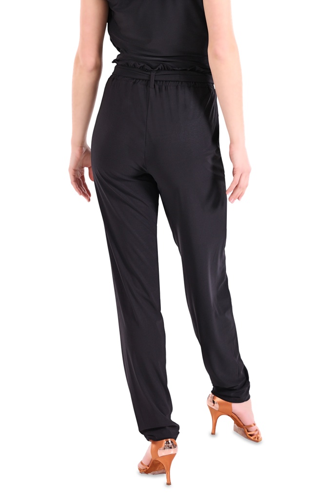 Paperbag Damen Tanzhose "ROMY"