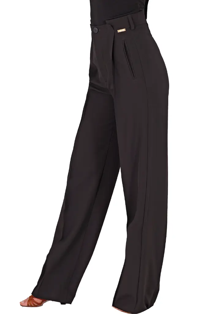 Damen Tanzhose GRACE Schwarz – Seite.webp