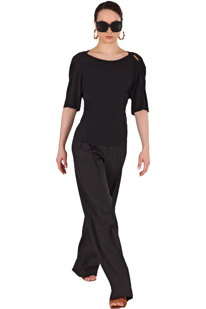 Damen Tanzhose GRACE Schwarz – Fashion.webp