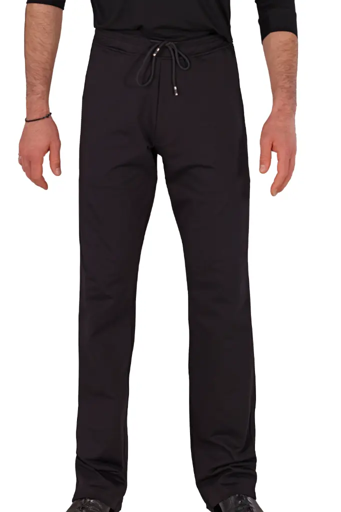 Tanzhose SAM schwarz – Front.webp