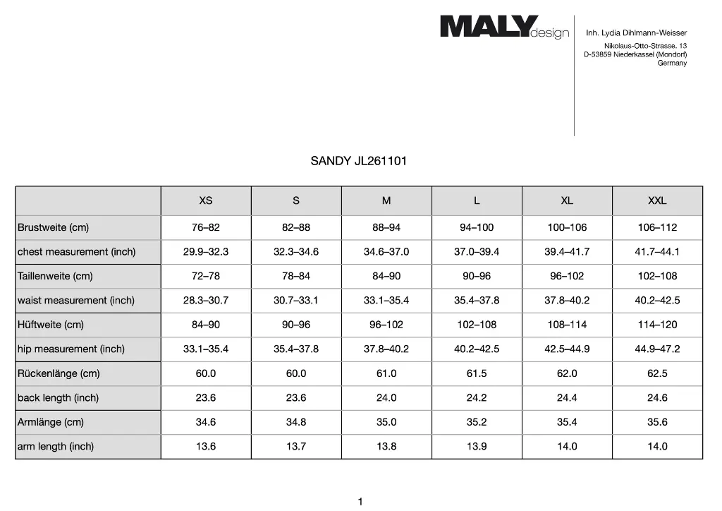 MALY_Masstabelle_SANDY.JL261101.webp