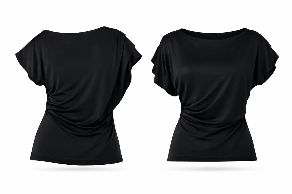 Damenshirt-SARA-Ghost-schwarz.webp