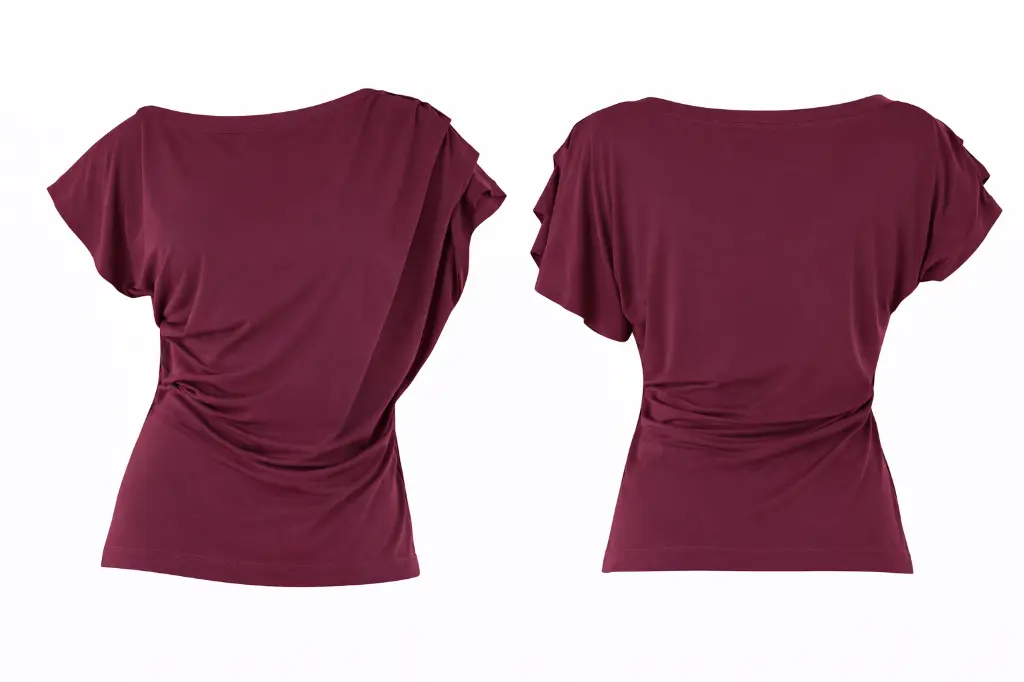 Damenshirt-SARA-Ghost-burgund.webp