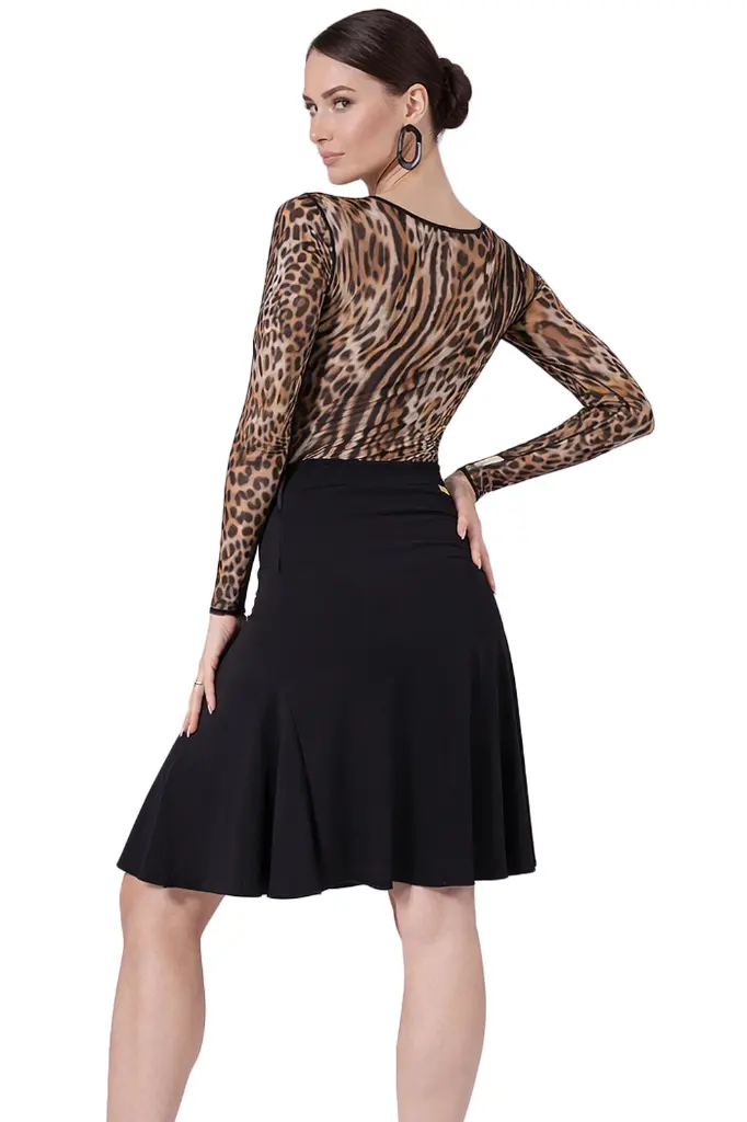 Damen Tanzshirt MELLI animal – Gesamt-2.webp