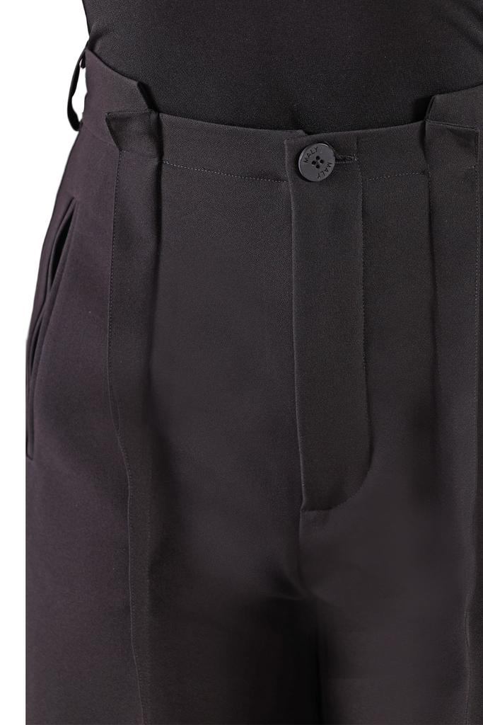 Damen Tanzhose GRACE Schwarz – Detail-2.webp