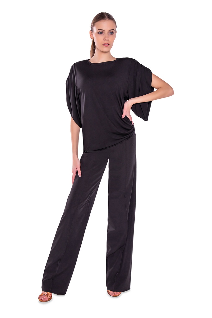 elegante Damen Tanzhose "KATJA"