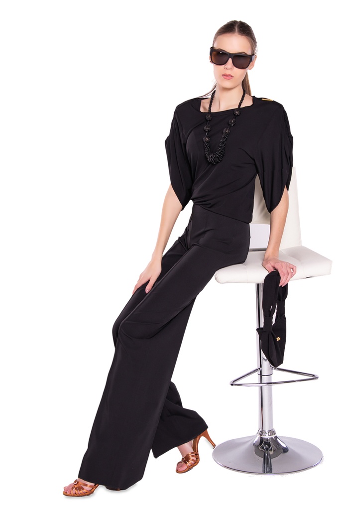 elegante Damen Tanzhose "KATJA"