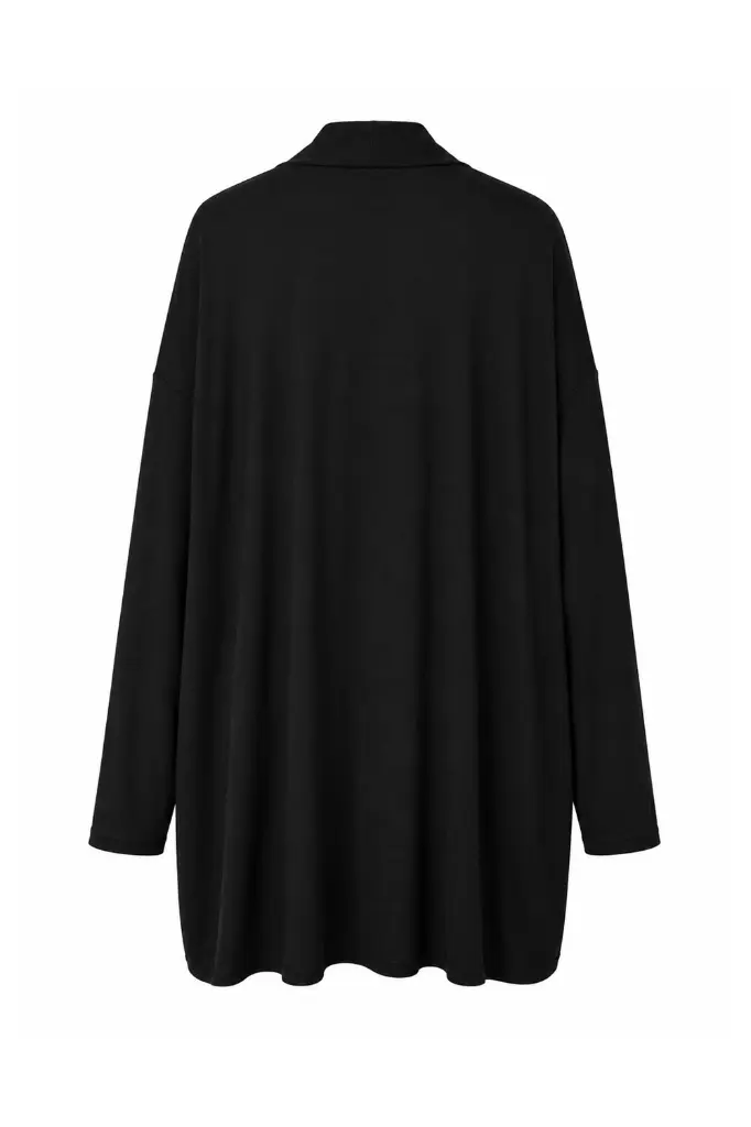 Cardigan-schwarz-Ghost-back.webp