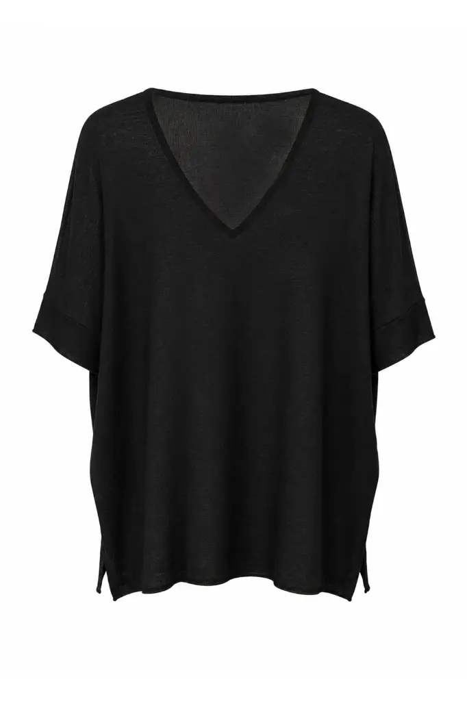 StrickV-Ausschnitt-schwarz-Ghost-front1.webp