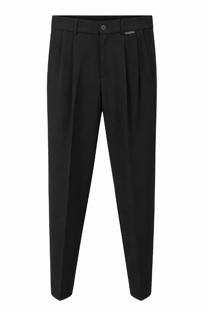 Herren Tanzhose STEFANO -Ghost-Front.webp