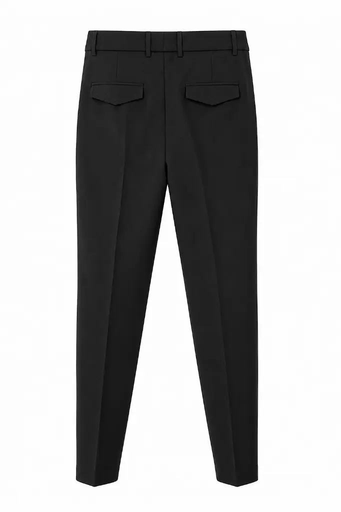 Herren Tanzhose STEFANO -Ghost-Back.webp