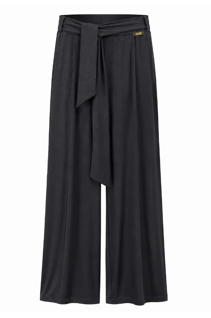 Damen Tanzhose SOPHIE-schwarz-Ghost-Front.webp