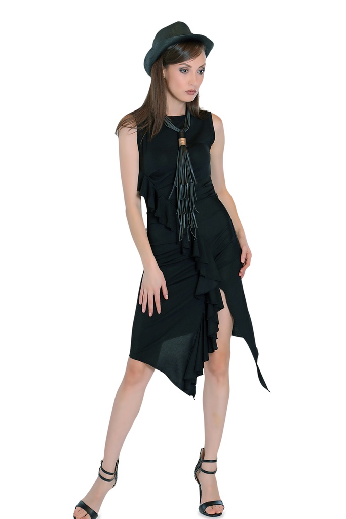verführerisches Damen Tanzkleid "RAFFAELLA"