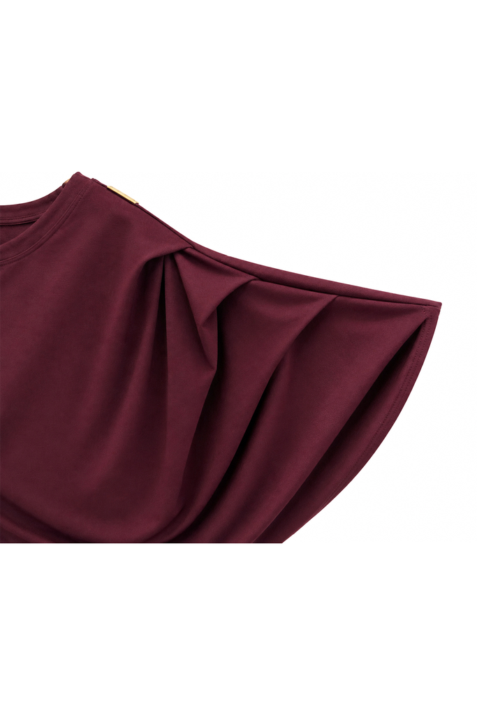 Damenshirt-SARA-burgund-Detail.webp