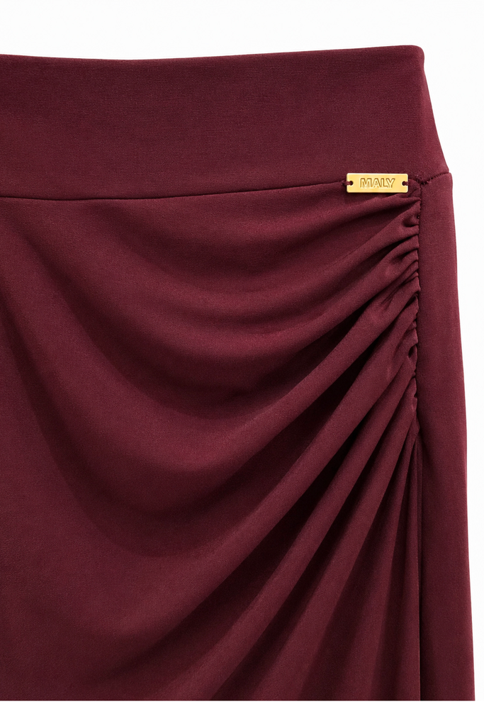 Damen Tanzrock MARY burgund-G2.webp