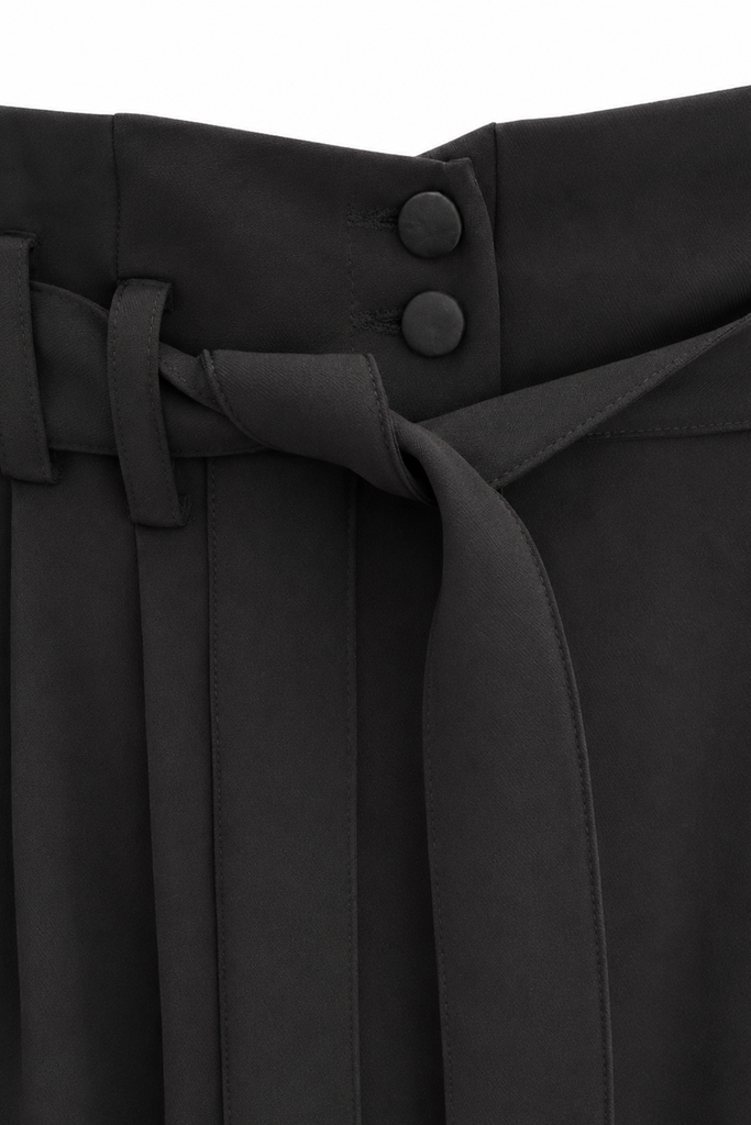 Tanzhose Damen Lumi schwarz G6.webp