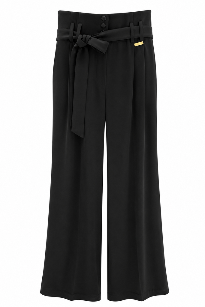 Tanzhose Damen Lumi schwarz G4.webp