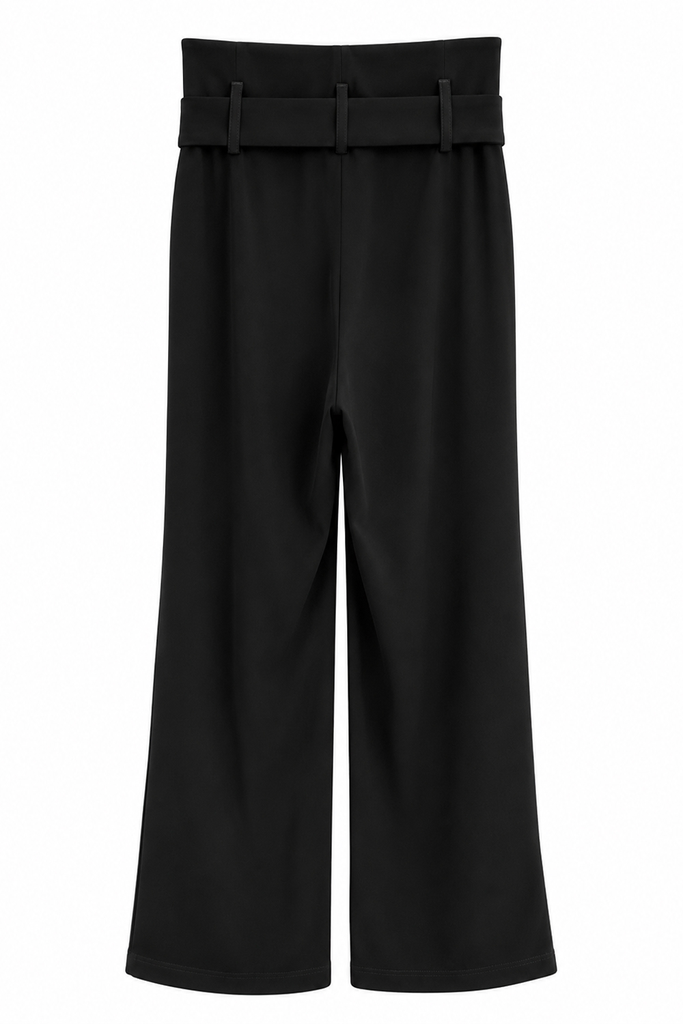 Tanzhose Damen Lumi schwarz G5.webp