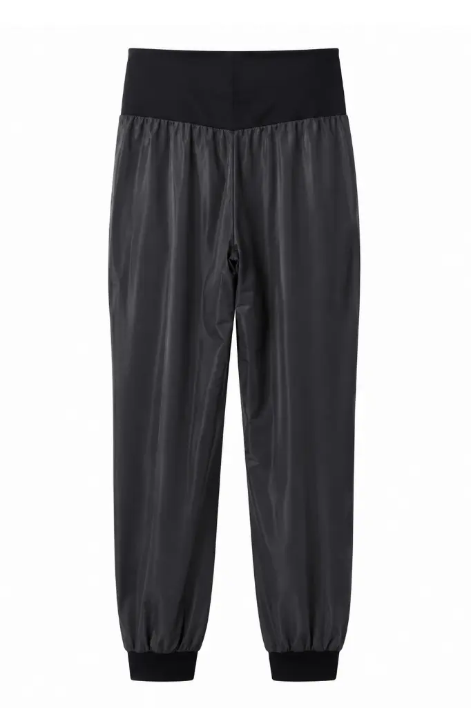 Saunahose lang schwarz-back-ghost.webp