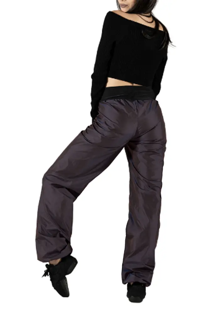 Saunahose lang schwarz-back1.webp