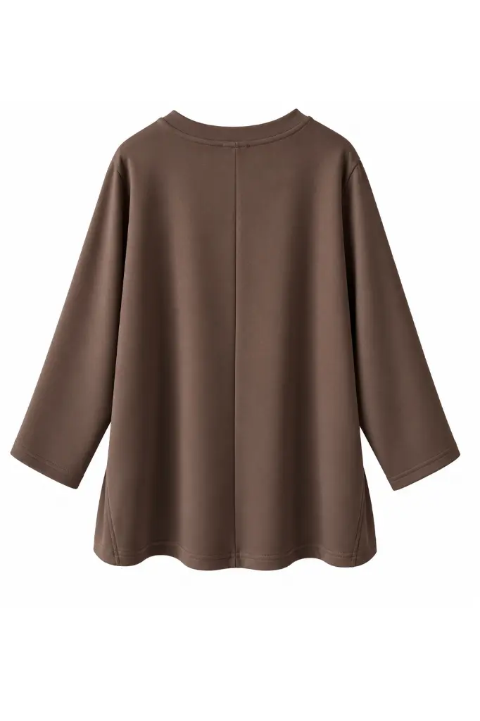 Lounge_Shirt-braun-Ghost-back.webp