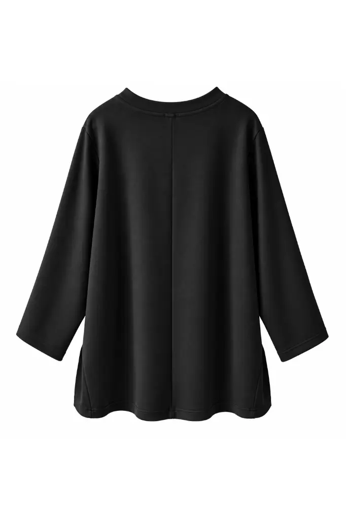 Lounge_Shirt-schwarz-Ghost-back.webp