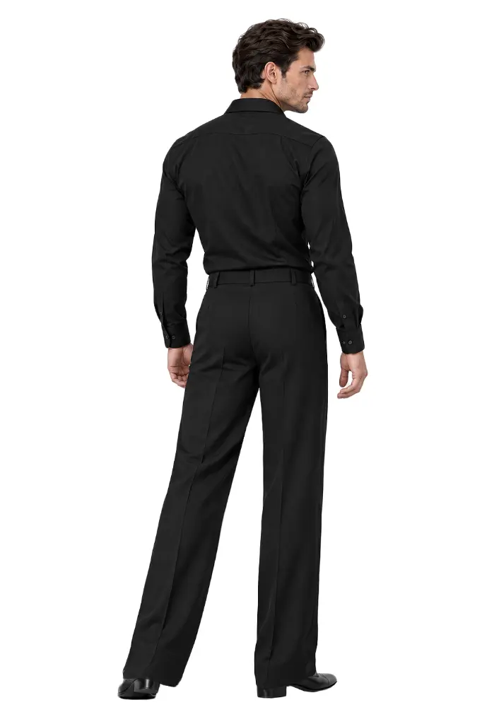Herren Tanzhose FRANCESCO-Back1.webp