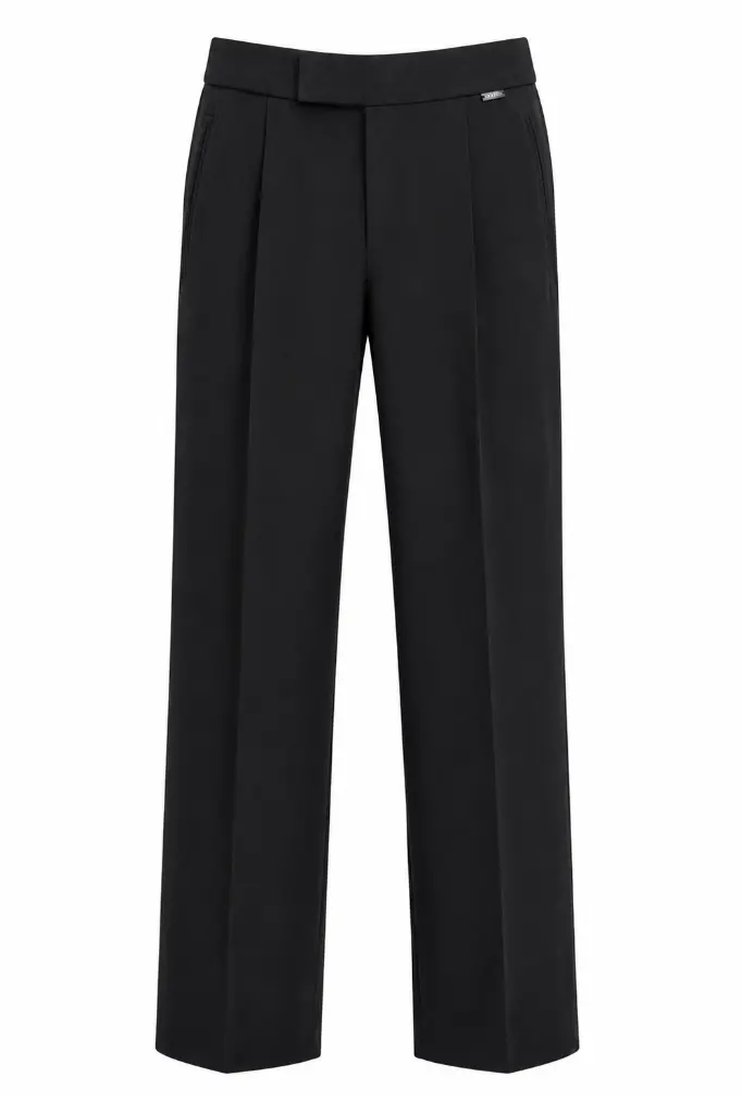 Herren Tanzhose FRANCESCO-Ghost-Front.webp