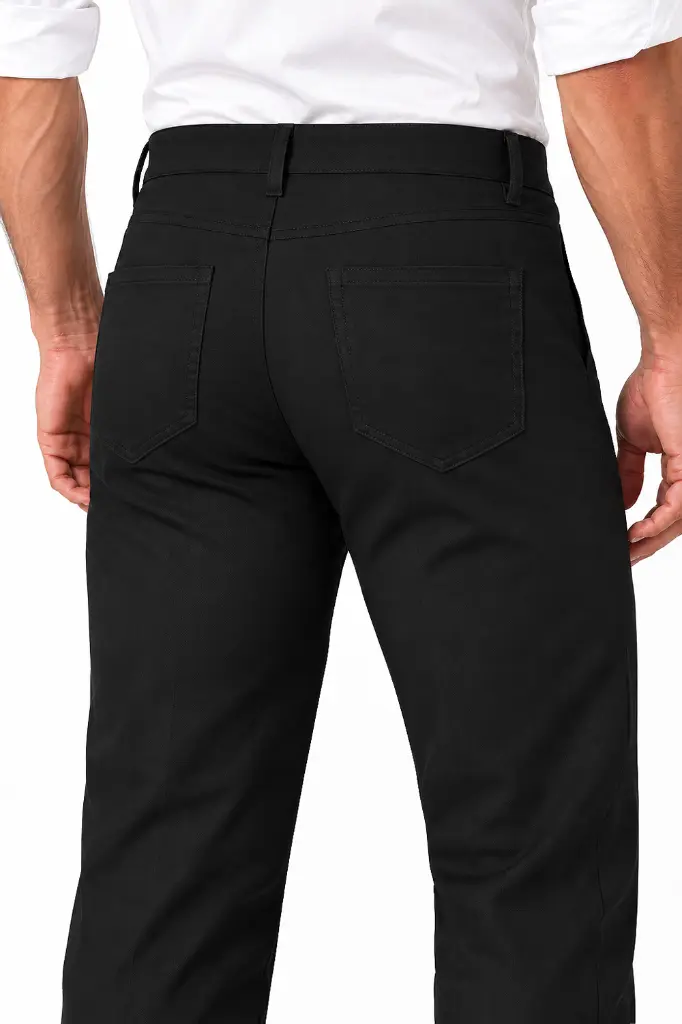 Herren Tanzhose GENE-Detail2.webp