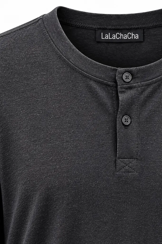 Herren Tanzshirt MIKE-Detail.webp