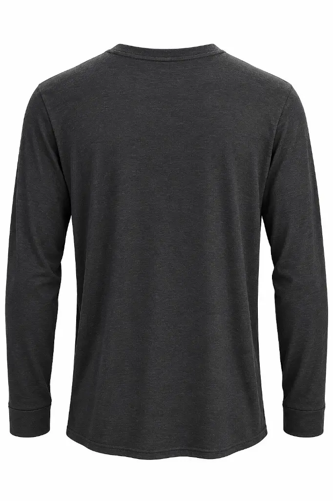 Herren Tanzshirt MIKE-Ghost-Back.webp