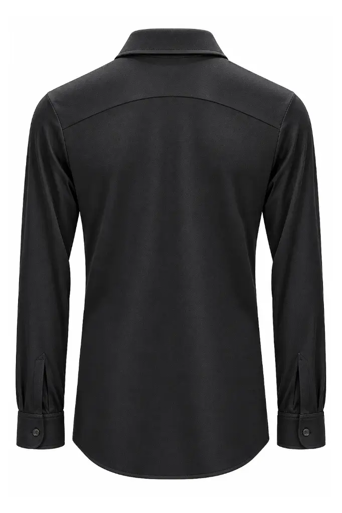 Herren Tanzhemd MARTIN-Ghost-Back.webp
