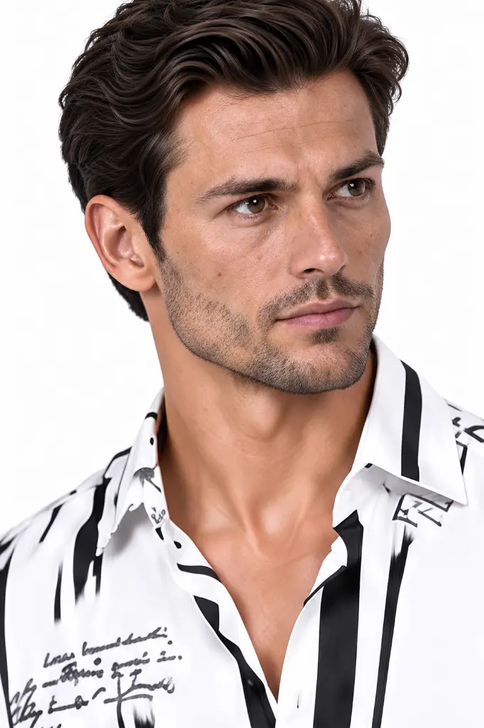 Herren Tanzhemd MARTIN-dance1-Detail1.webp