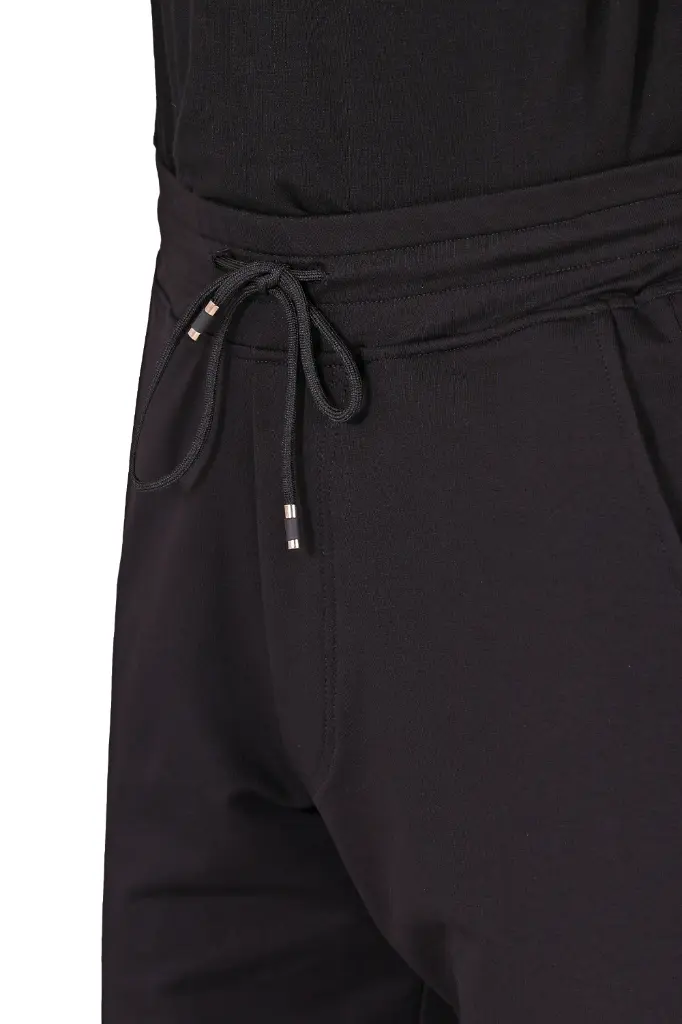 Tanzhose ANDY schwarz –Detail.webp