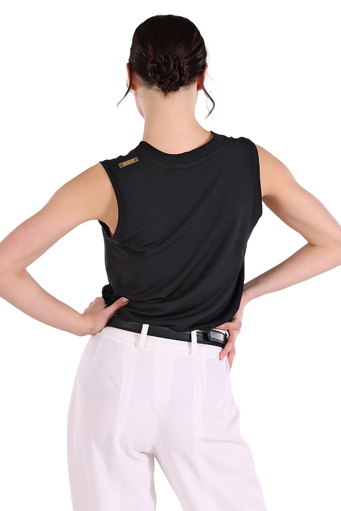 locker geschnittenes Damen Top "TINA"